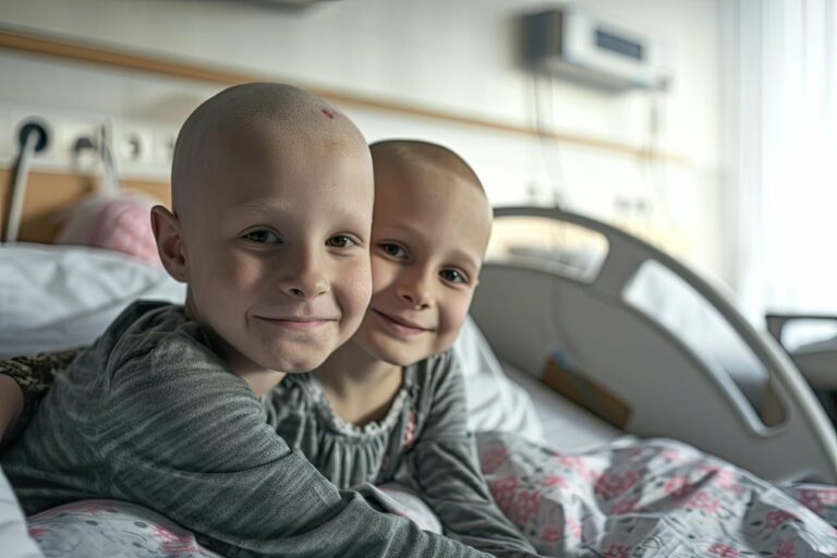 Tecnologia conecta crianças com câncer à família e amigos