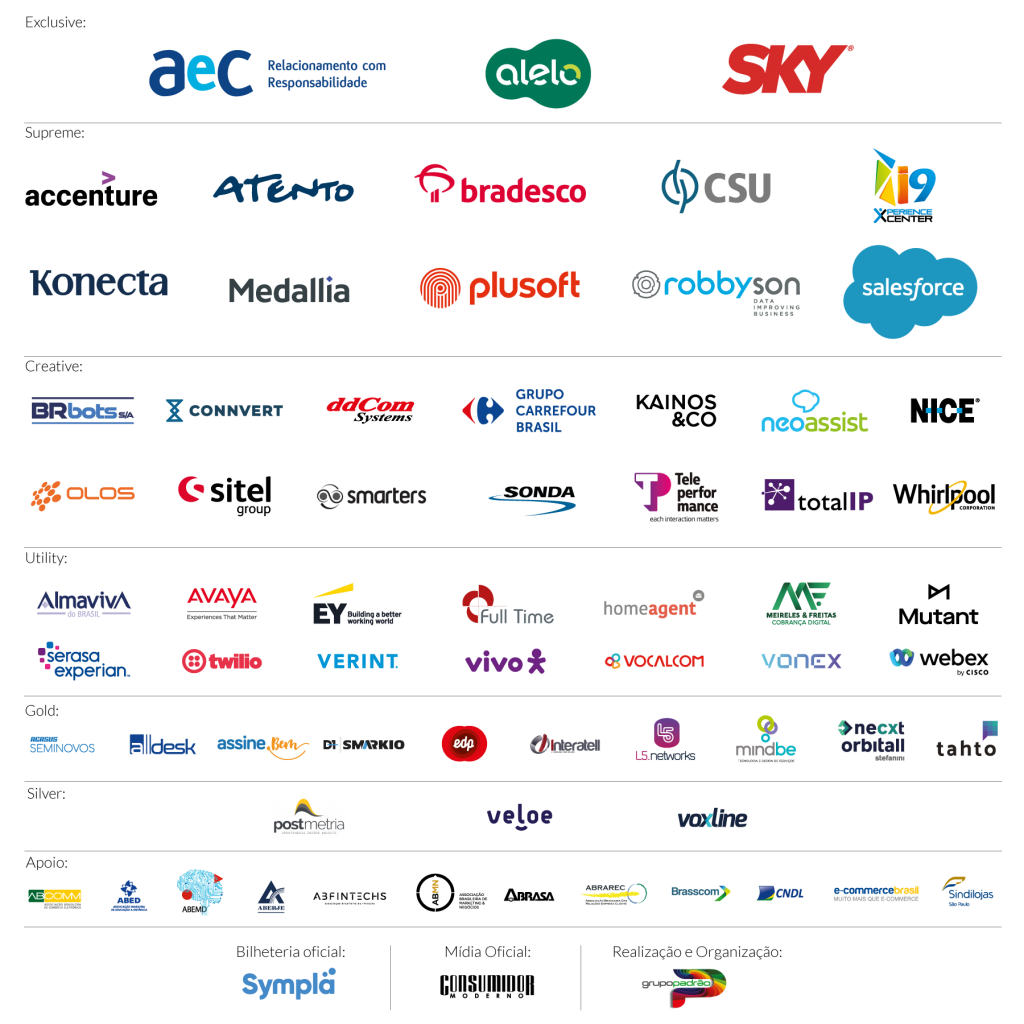 Outra premiação, mais um destaque. AeC conquista 4 prêmios no SMART  Customer 2020. - AeC