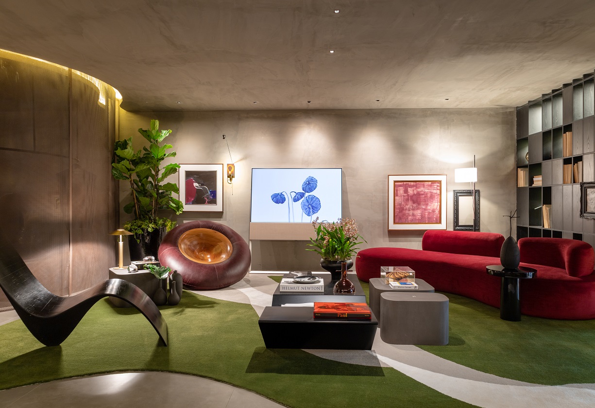 LG na CASACOR São Paulo: A inovação aplicada à vida - CM