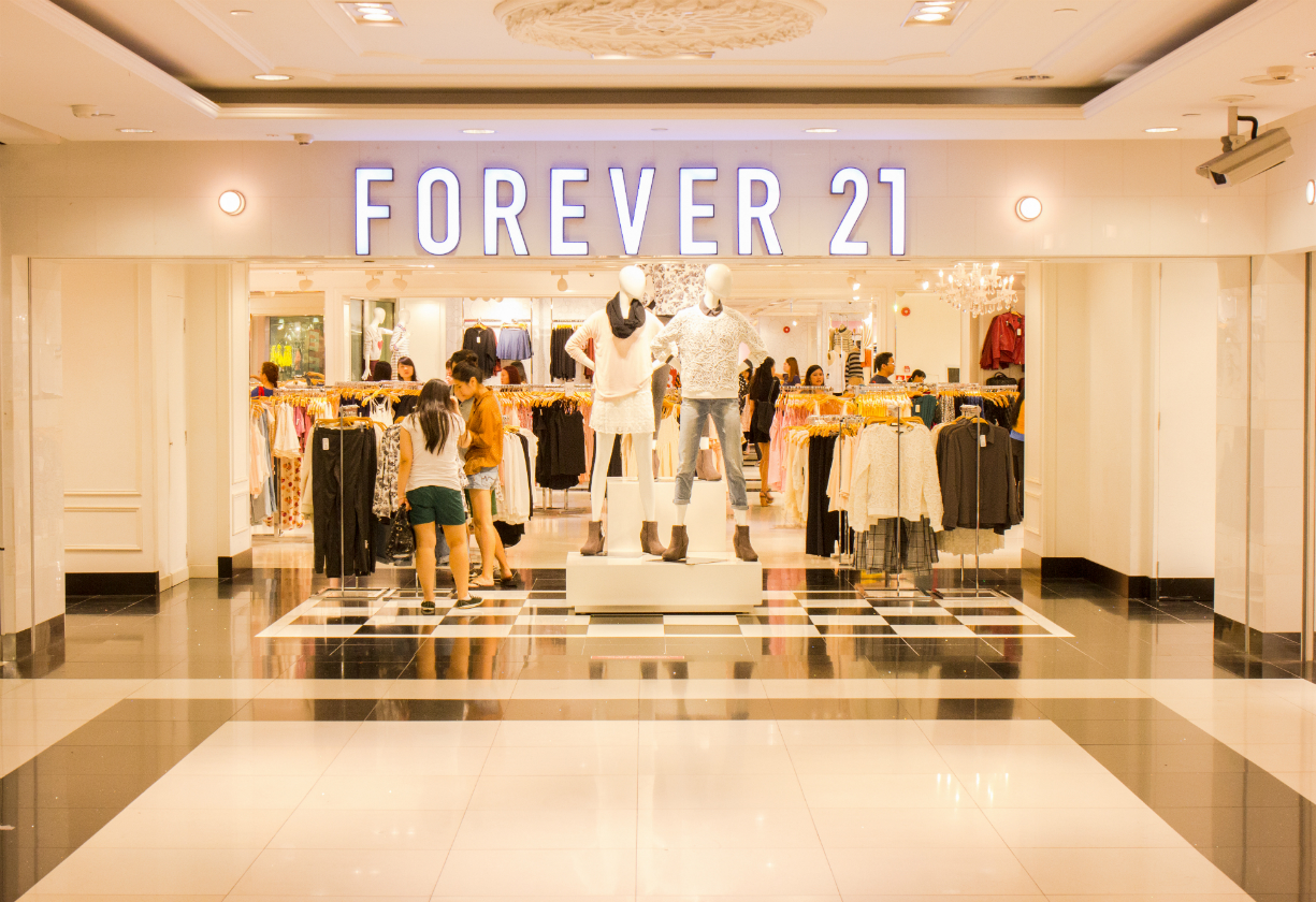 Forever 21: Por que uma das maiores redes varejista de roupas