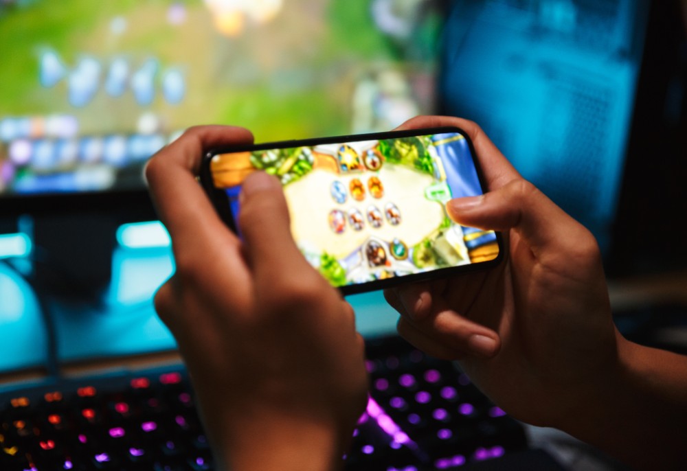 Smartphone é a principal plataforma de jogos digitais no Brasil