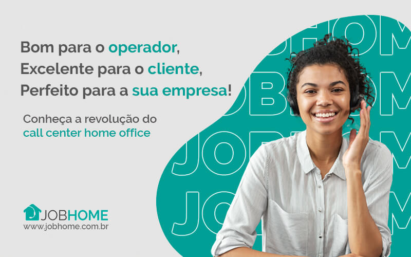 JobHome Call Center on X: Venha fazer parte da equipe JobHome