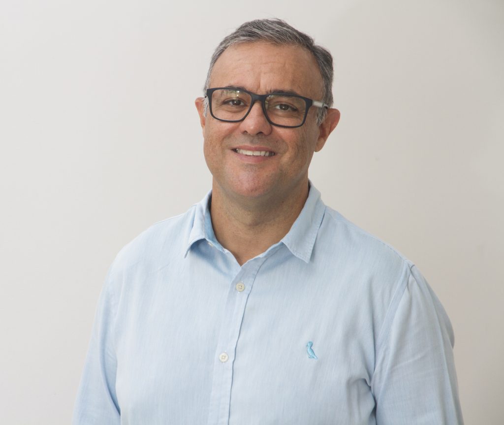 Paulo Henrique (PH) Campos, diretor de Customer Services and IA for Customers da TIM