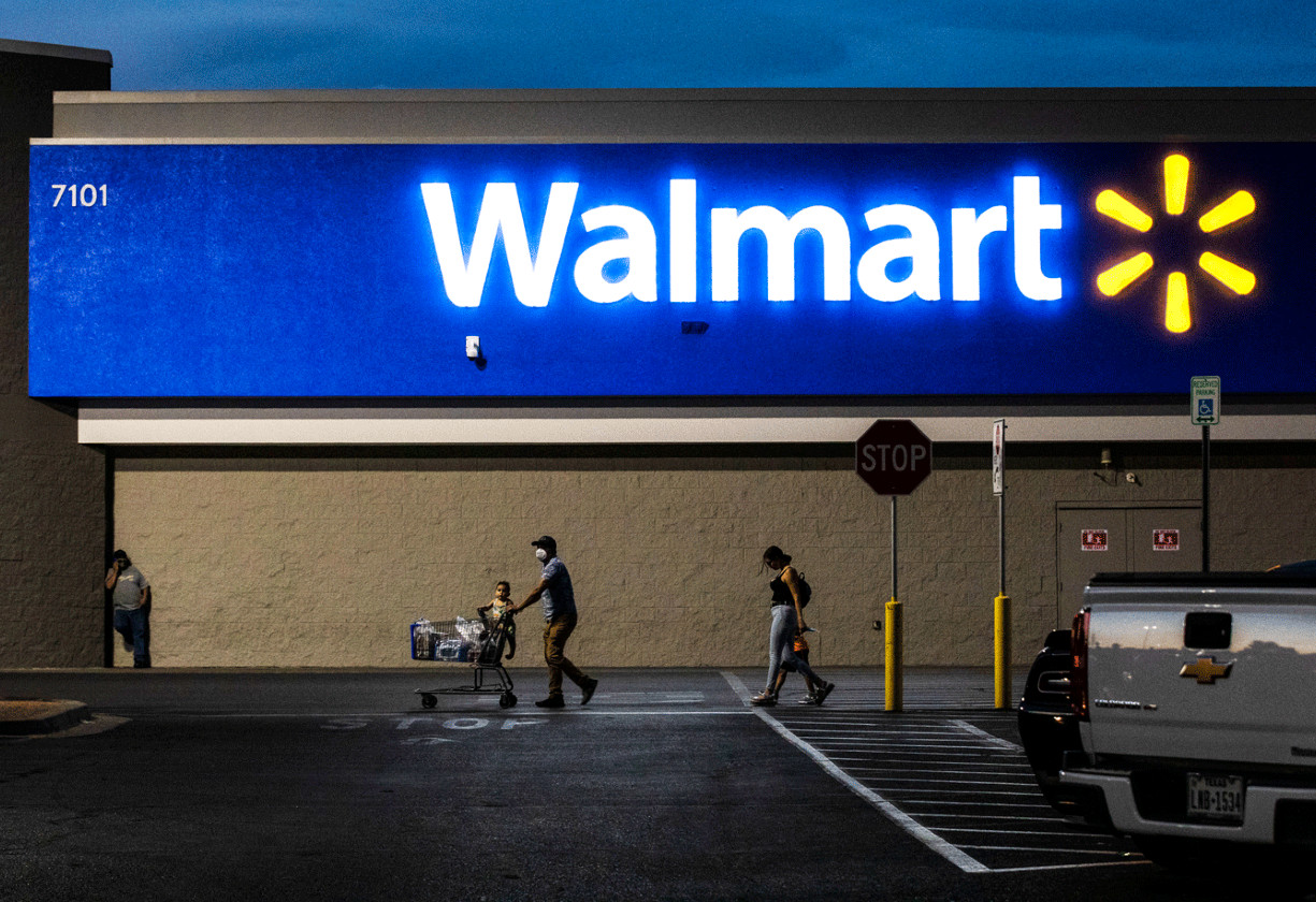 O Walmart está se preparando para entrar no metaverso?