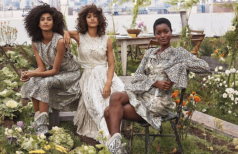 H&M apoia moda sustentável
