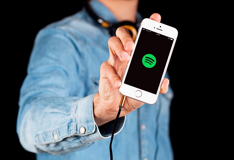 Spotify perdeu em número de seguidores pagos para a Apple nos EUA