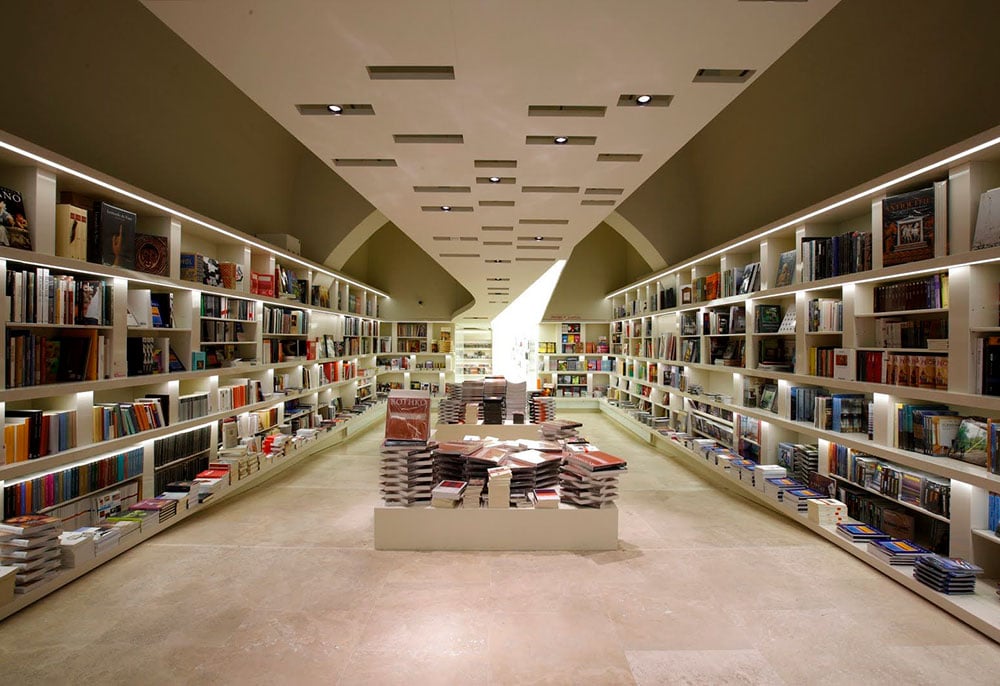 Conheça 12 livrarias inusitadas ao redor do mundo