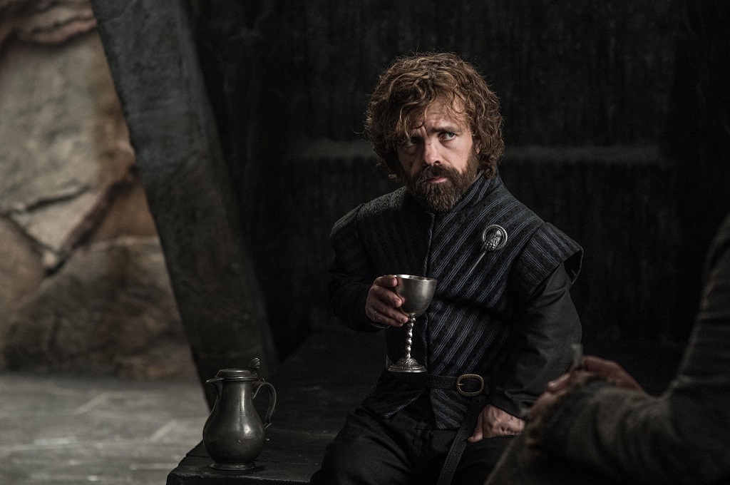 Tyrion Lannister na 8 temporada da série