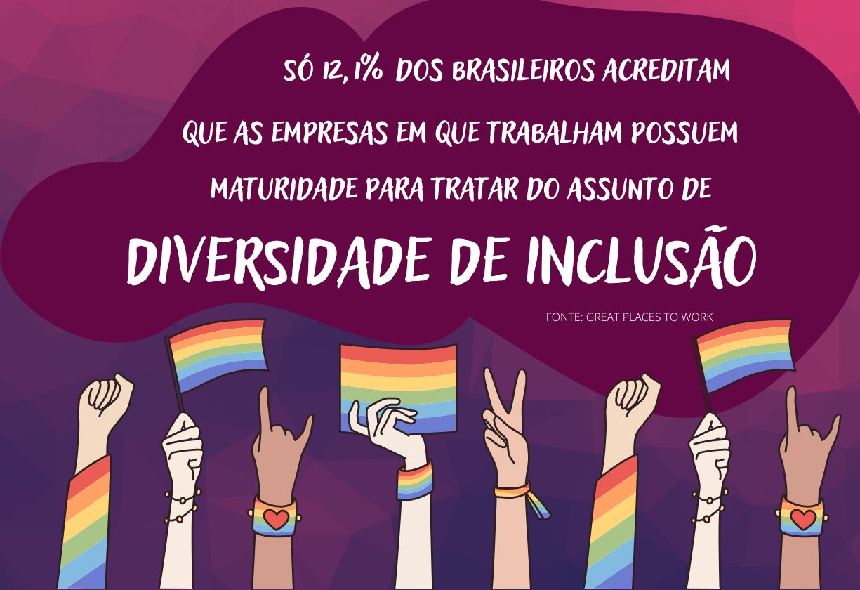 Por que as empresas precisam agir na inclusão LGBTQIA+