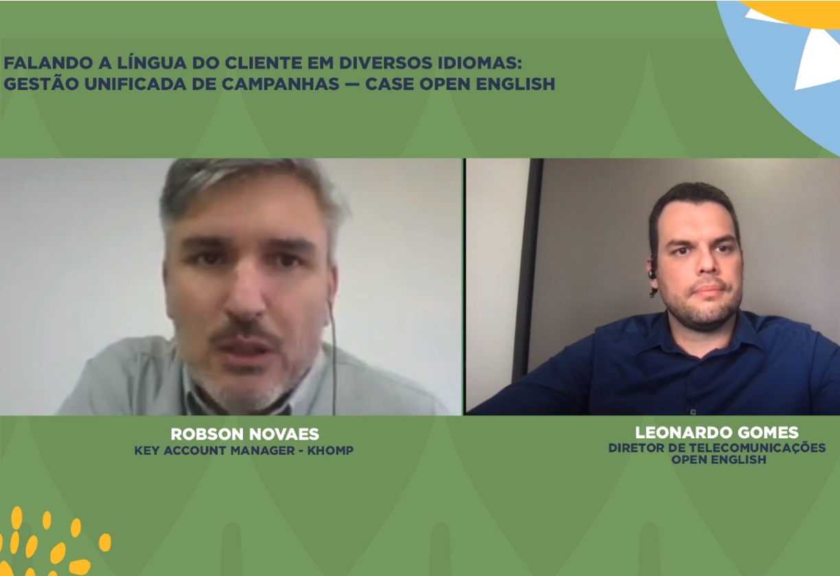 Open English expande com solução de classificação de chamadas para