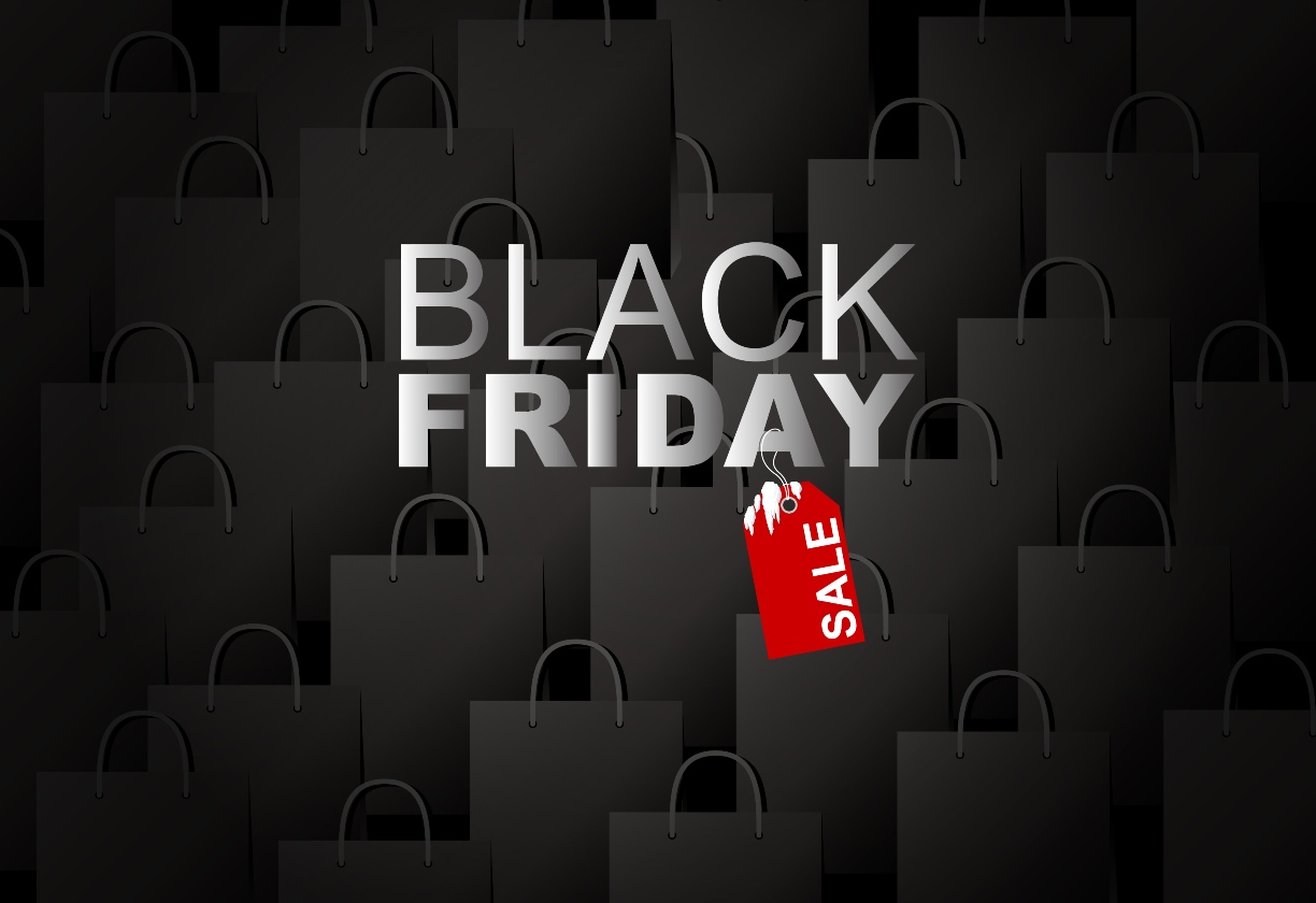 Evite as fraudes mais comuns nesta Black Friday 2022