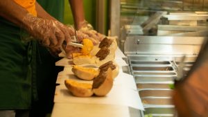 Sociedade Vegetariana Brasileira pede ao Subway que lance um