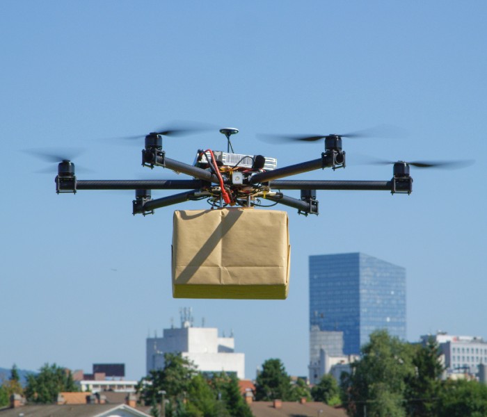 drone tecnologia emergente