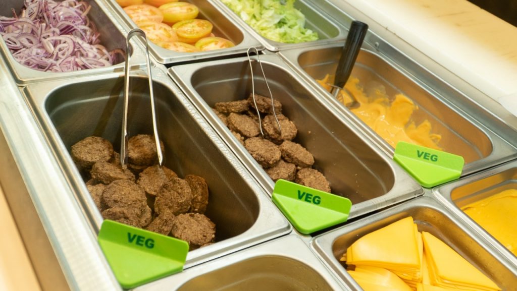 Subway inova e lança opção vegana do lanche Teriyaki