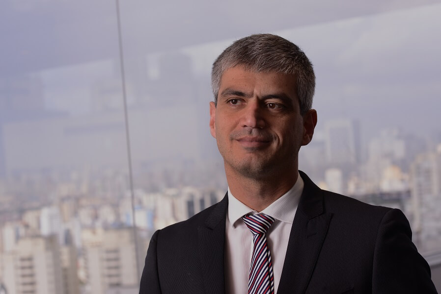 Mário Rachid, diretor executivo de Soluções Digitais da Embratel