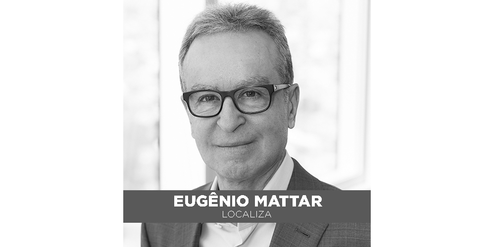 Prêmio Consumidor Moderno - Eugênio Mattar