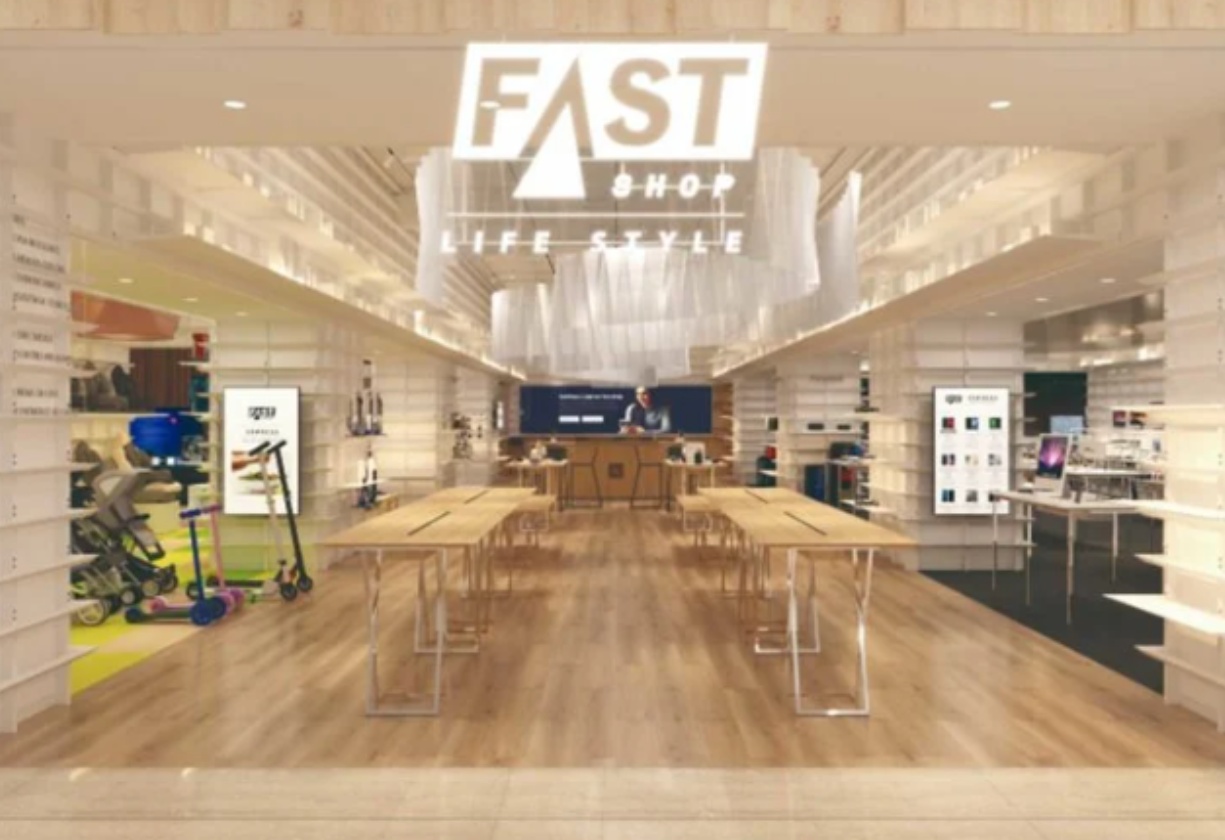 Fast Shop Conferindo Preços e as Novidades 