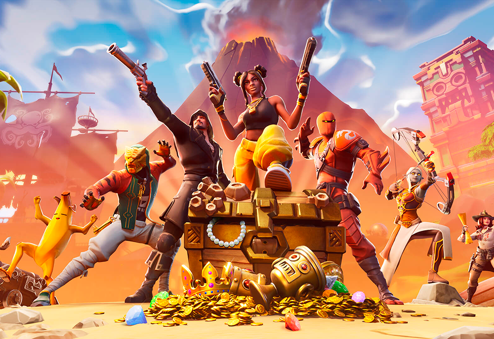 10 jogos parecidos com Fortnite - Olhar Digital