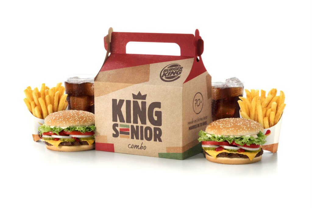 Burger King/ divulgação