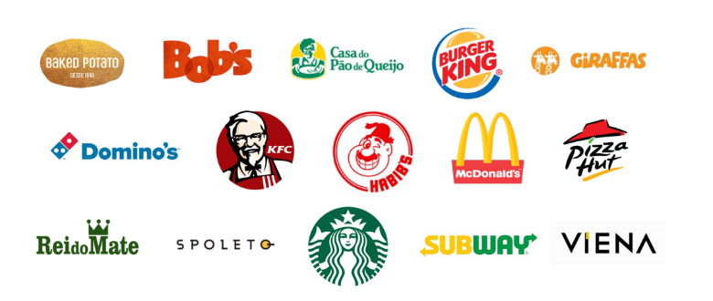 Bob's, McDonald's, Burger King e mais a partir de R$ 1 na Black