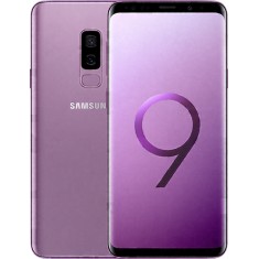 Smartphone Samsung Galaxy S9 Plus SM-G9650 128GB 12,0 MP 2 Chips Android 8.0 (Oreo) 3G 4G Wi-Fi
