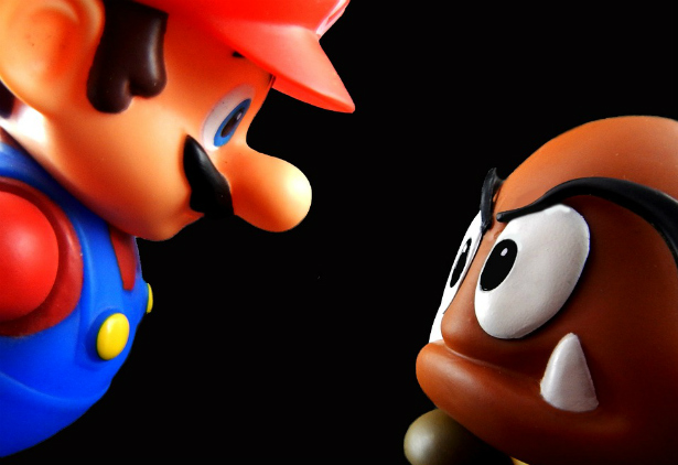 Mario não é mais encanador, diz Nintendo, Games