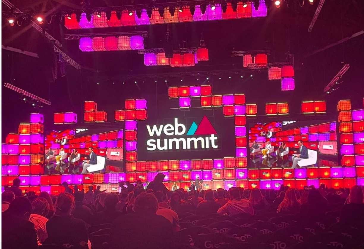 Grandeza do Web Summit provoca espanto e insights - CM