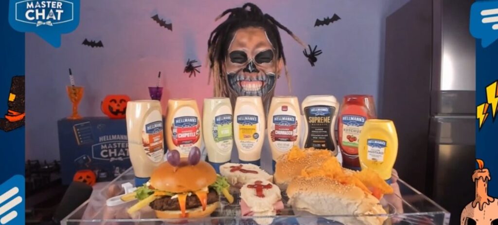 As ações da Hellmann’s para se aproximar da geração Z