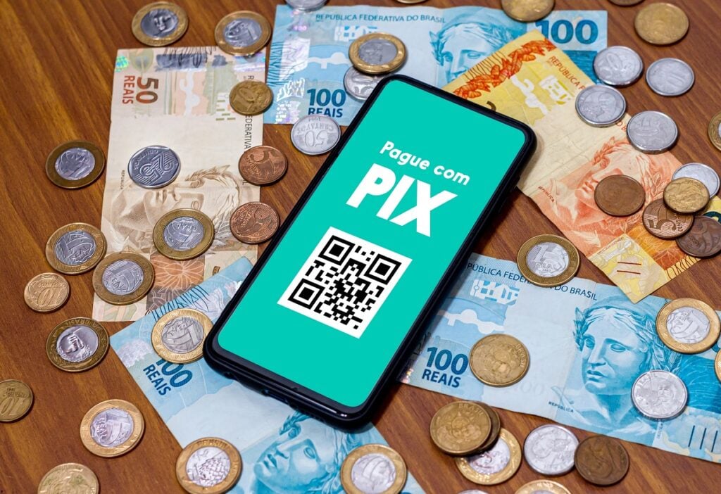 Do pix ao papel qual o futuro do dinheiro fisico