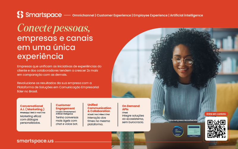 Jackson Almeida assume a nova área de Customer Experience da AeC