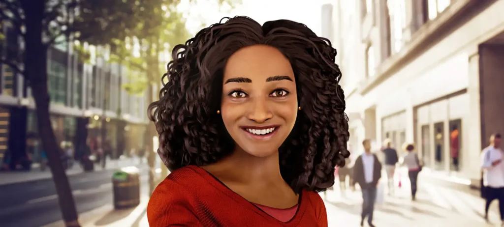 Su - avatar 3D