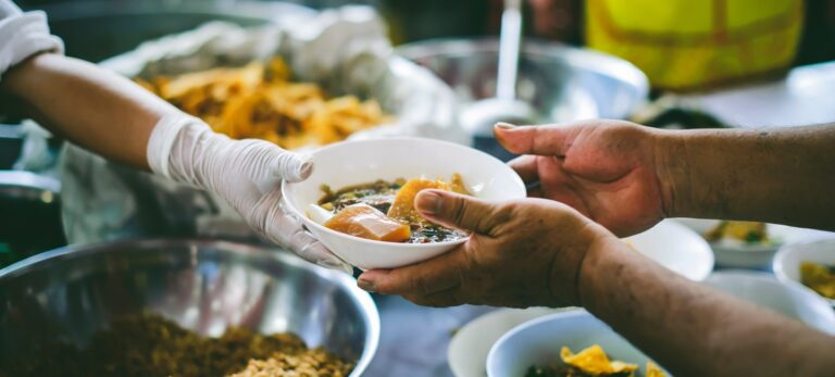 Unidos pela Comida o projeto social da Unilever para combater a insegurança alimentar