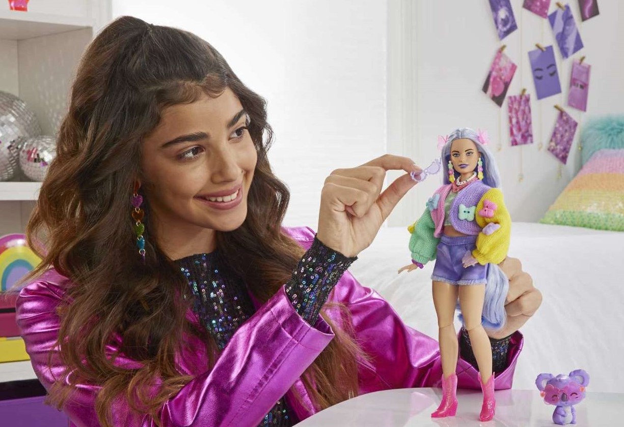 Mattel apresenta coleção de produtos para celebrar BARBIE™, o