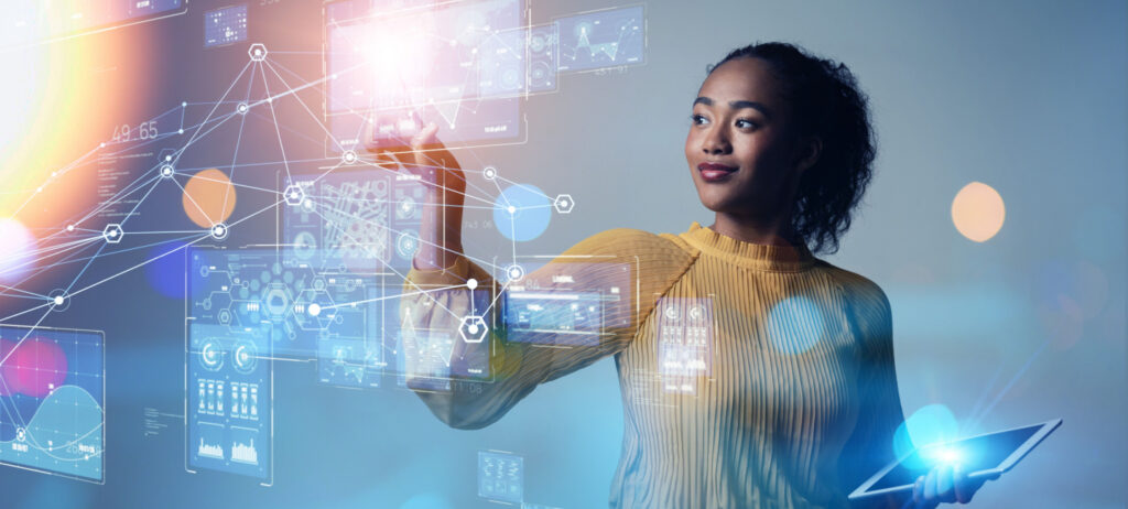 ia inteligência artificial potencial empresas