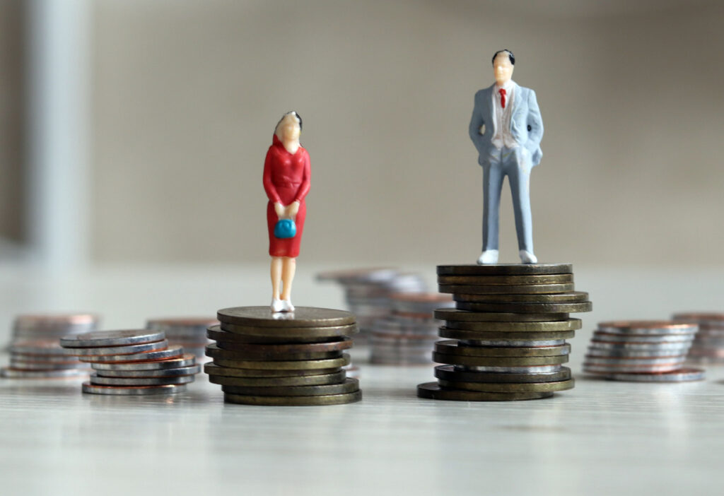 mercado de trabalho disparidade homens e mulheres