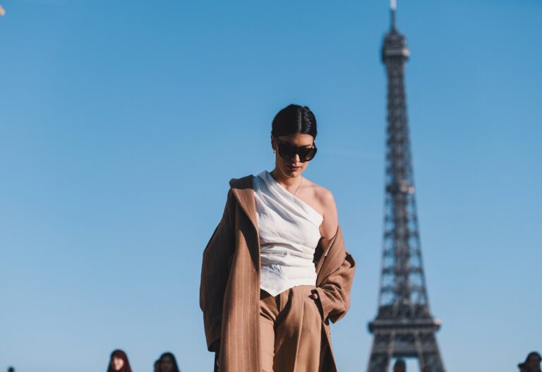 quiet luxury paris fashion week