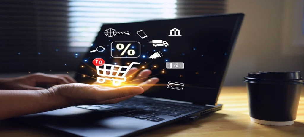 varejo online digitalização vendas