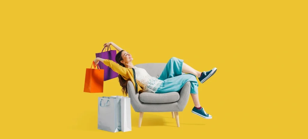 E-commerce x lojas físicas quem se destacará em 2024