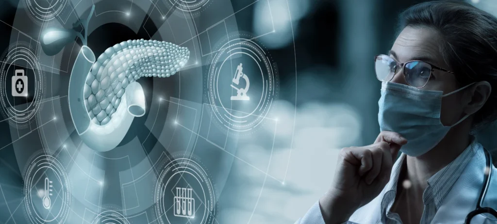 inteligência artificial detecta diabetes tipo 2 em até 10 segundos
