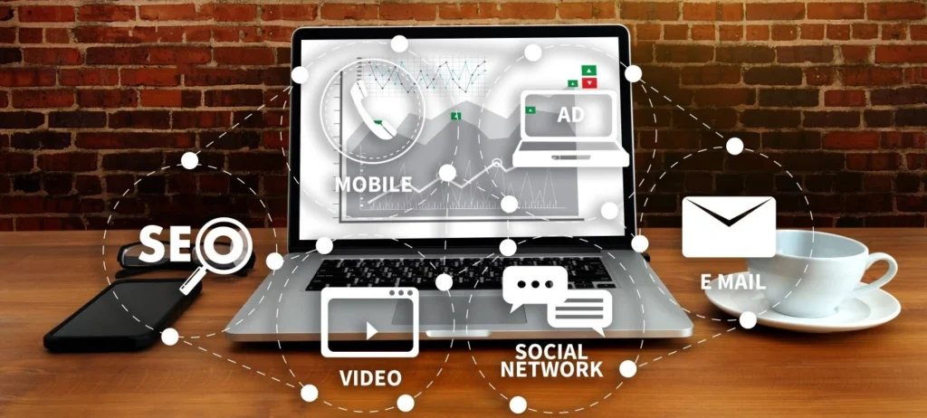 IA no marketing digital