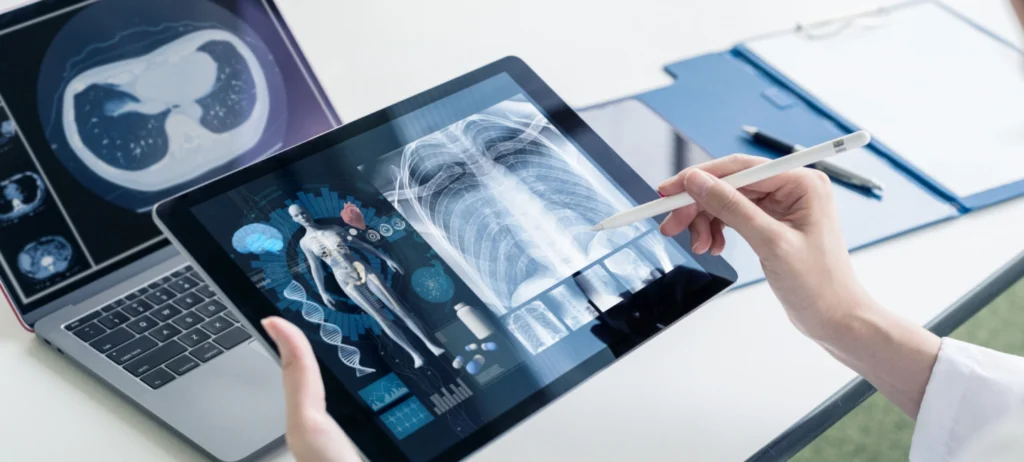 saúde tecnologia inteligência artificial serviços