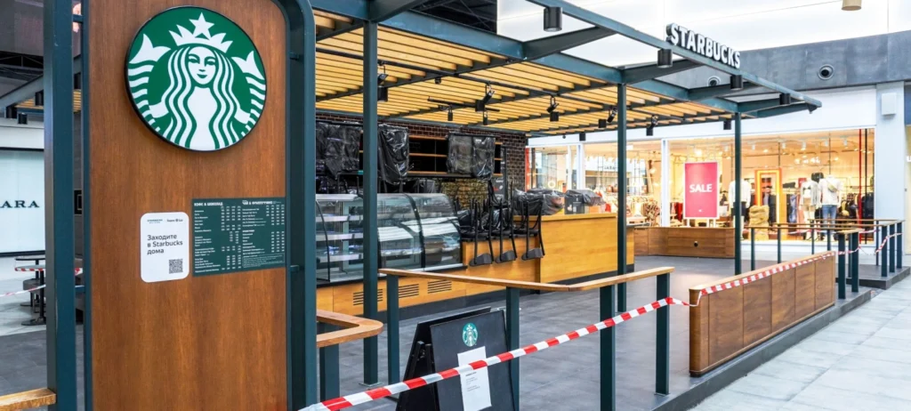 starbucks recuperação judicial subway