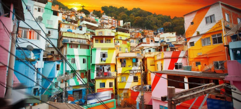 consumo moradores favelas black friday