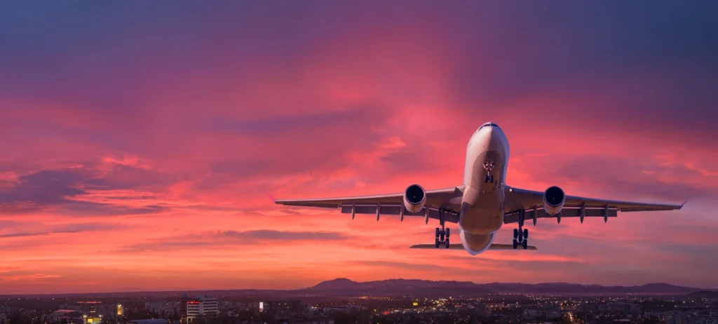 Retomada de expansão da aviação no Brasil apresenta otimismo