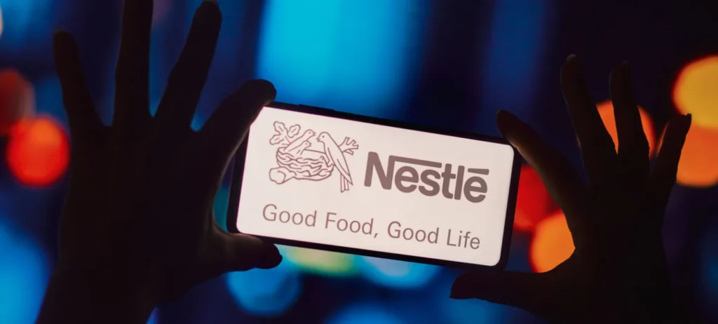 nestlé inovação