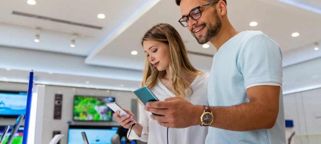 A inteligência artificial interfere da decisão de compra dos consumidores