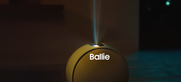 O que esperar do Ballie, o robô doméstico da Samsung