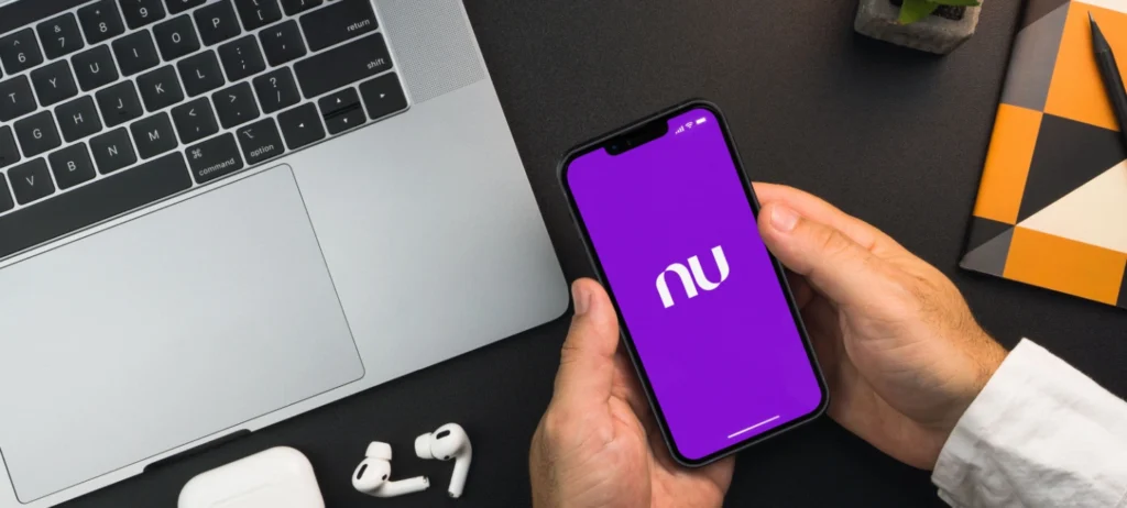 Em 2023, Nubank superou US$ 1 bilhão em lucro líquido