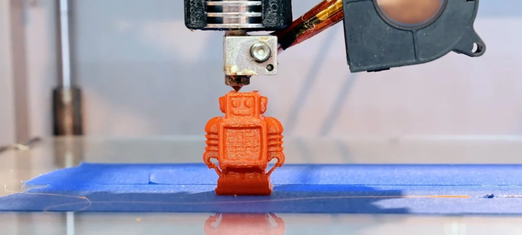 Mercado global de impressão 3D pode alcançar US$ 105,99 bilhões até 2030