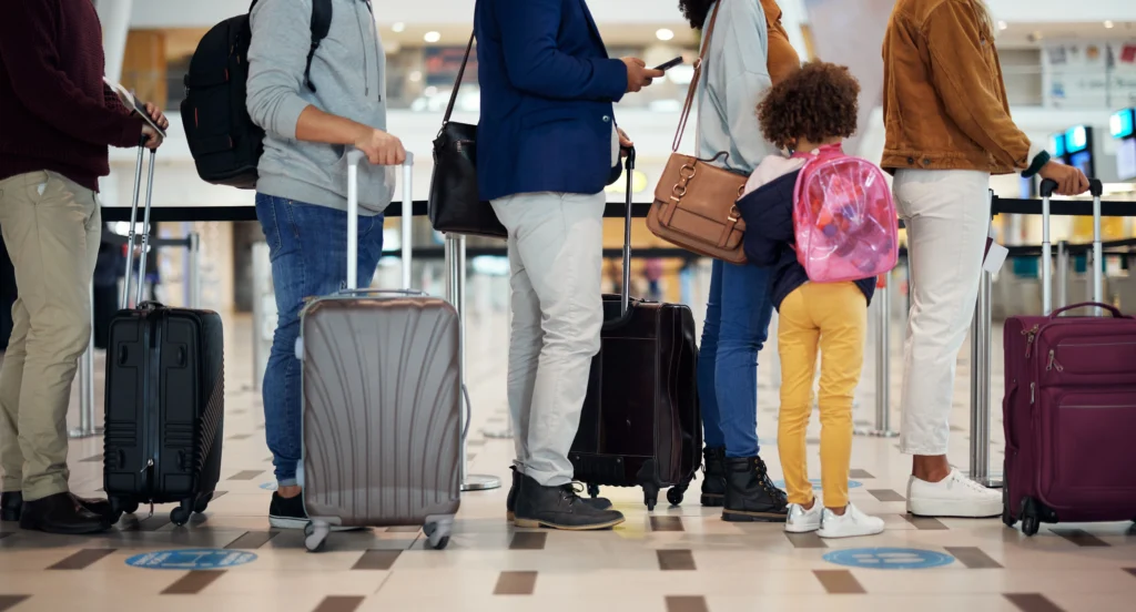 As empresas aéreas receberam um total de 23.828 reclamações, enquanto transportaram 28,9 milhões de passageiros pagos.